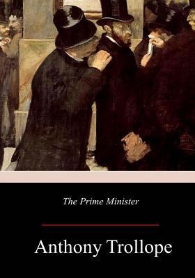 The Prime Minister 1981360069 Book Cover