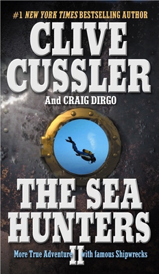 The Sea Hunters II B00A2MP132 Book Cover