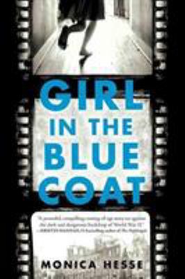 Girl in the Blue Coat 0316260606 Book Cover