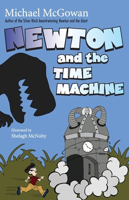 Newton and the Time Machine 0006395503 Book Cover