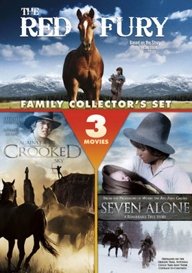 Family Adventure Collectors Set B0040Y5JXK Book Cover