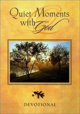 Quiet Moments with God 1562927922 Book Cover