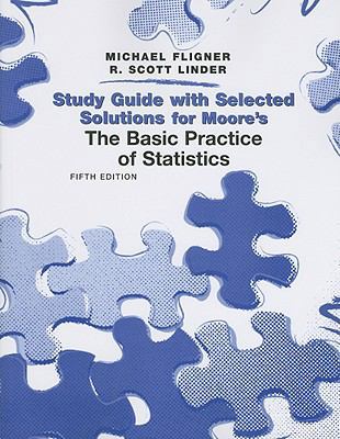 The Basic Practice of Statistics Study Guide wi... 1429227834 Book Cover