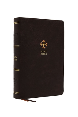 Nrsv, Catholic Bible, Journal Edition, Leathers... 0785230467 Book Cover