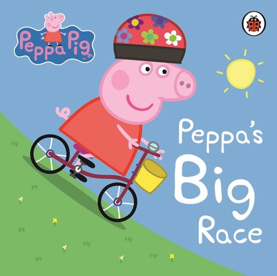 Peppa Pig: Peppas Big Race B01EKII2OI Book Cover