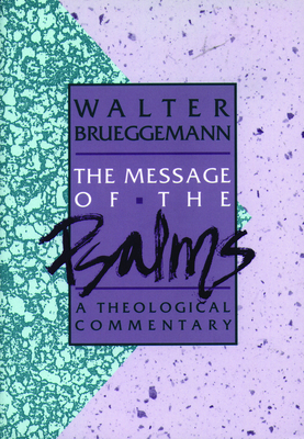 Message of the Psalms B007CVVZPE Book Cover