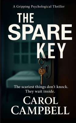 The Spare Key B0FB8XRHTD Book Cover