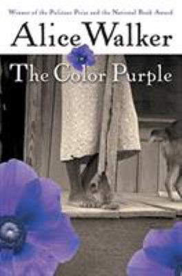 The Color Purple 0151191549 Book Cover