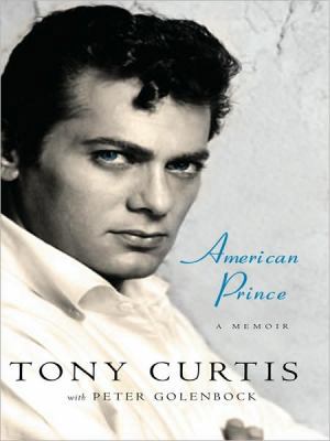 American Prince: A Memoir [Large Print] 1410409309 Book Cover