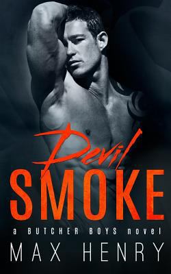Devil Smoke 1523472189 Book Cover