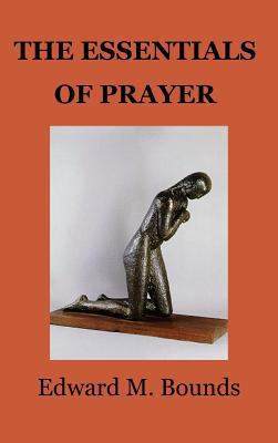 Essentials of Prayer 1849023298 Book Cover