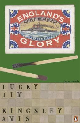 Lucky Jim 0141046716 Book Cover