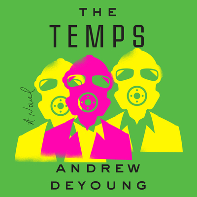 The Temps 1666534447 Book Cover