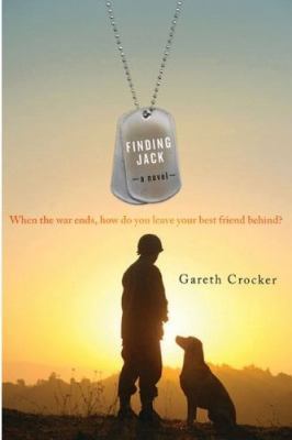 Finding Jack - C Edition 0312644051 Book Cover