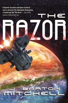 The Razor 0765387921 Book Cover