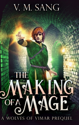 The Making Of A Mage 103431405X Book Cover
