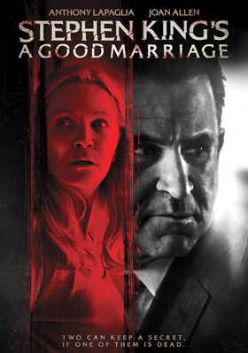 Stephen King's A Good Marriage B00NW6KW16 Book Cover