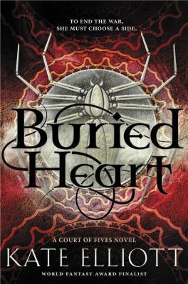 Buried Heart (Court of Fives) 0316344427 Book Cover