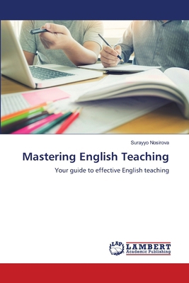 Mastering English Teaching 620888859X Book Cover