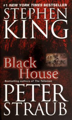 Black House 0345441036 Book Cover