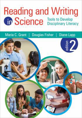 Reading and Writing in Science: Tools to Develo... 1483345688 Book Cover