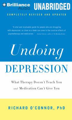 Undoing Depression: What Therapy Doesn't Teach ... 1455883727 Book Cover