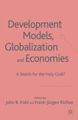 Development Models, Globalization and Economies... 1403991685 Book Cover