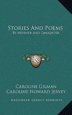 Stories and Poems: By Mother and Daughter 116368709X Book Cover