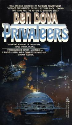 Privateers 0812532236 Book Cover