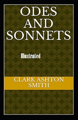 Odes and Sonnets Illustrated B08HTJ78VV Book Cover