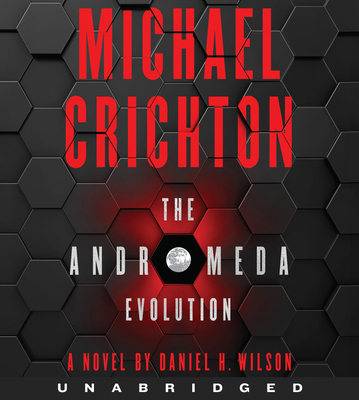 The Andromeda Evolution CD 006247331X Book Cover