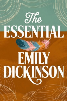 The Essential Emily Dickinson 9357548726 Book Cover