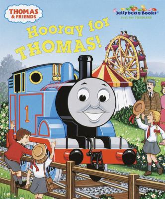 Hooray for Thomas! 0375802754 Book Cover