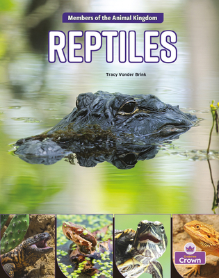 Reptiles 1039800866 Book Cover