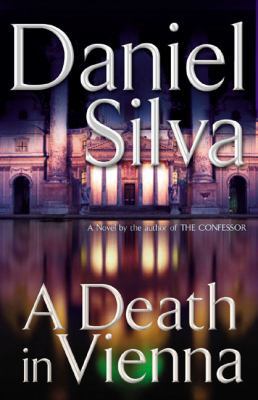 A Death in Vienna 0399151435 Book Cover