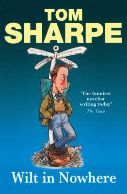 Wilt in Nowhere 0099474131 Book Cover