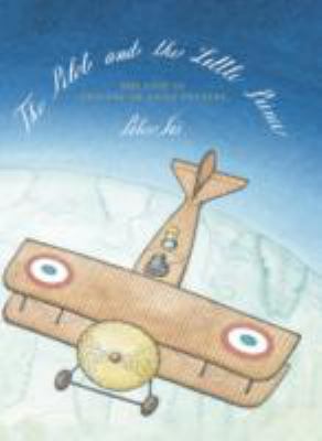 The Pilot and the Little Prince 178269059X Book Cover