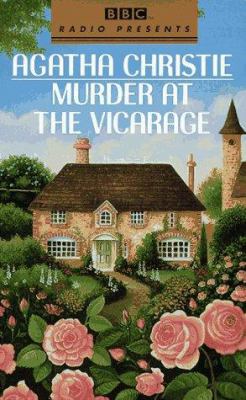 The Murder at the Vicarage 0553477676 Book Cover