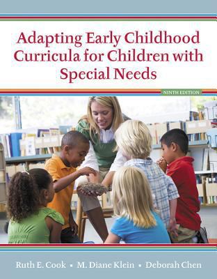 Adapting Early Childhood Curricula for Children... 0133827127 Book Cover