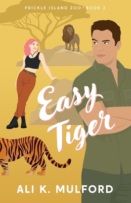 Easy Tiger 1923184040 Book Cover