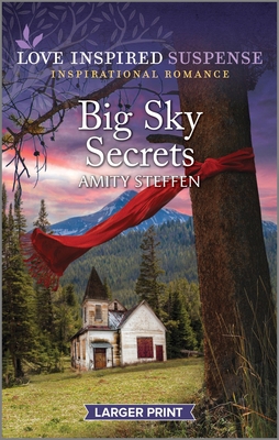 Big Sky Secrets [Large Print] 1335599037 Book Cover