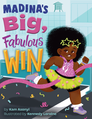Madina's Big, Fabulous Win 1368108334 Book Cover