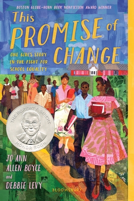 This Promise of Change: One Girl's Story in the... 1547604484 Book Cover