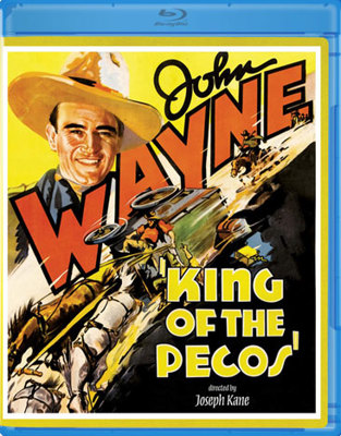 King Of The Pecos            Book Cover