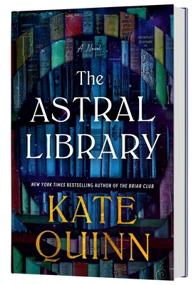 The Astral Library (Standard Edition) 0063479753 Book Cover