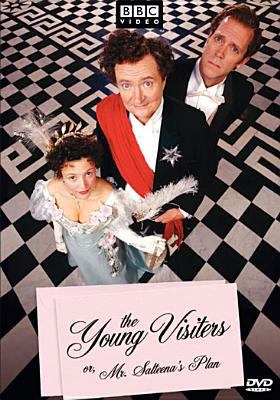 The Young Visiters or, Mr. Salteena's Plan B00062J0ZS Book Cover