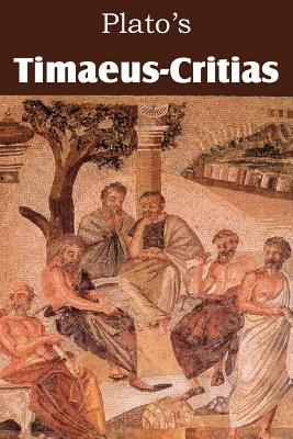 Timaeus-Critias 1612036333 Book Cover