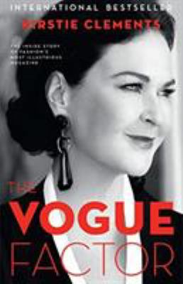 The Vogue Factor: From Front Desk to Editor 0522866271 Book Cover