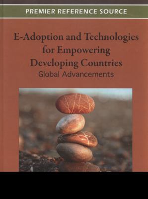 E-Adoption and Technologies for Empowering Deve... 1466600411 Book Cover