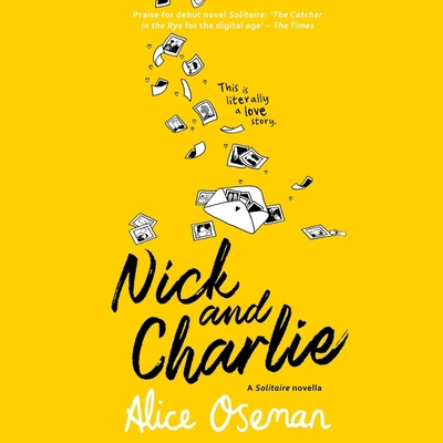 Nick and Charlie: A Solitaire Novella 0008458812 Book Cover